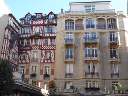location appartement 1 pièce 20m² rouen 76000