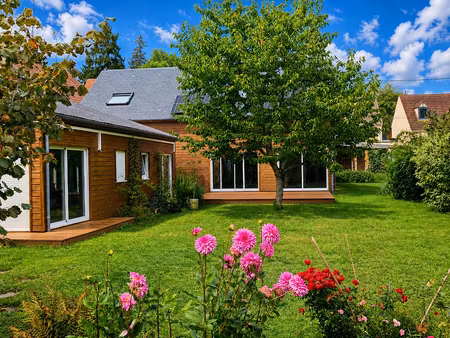 vente maison 9 pièces 138 m² à esches (60110)  515 000 €