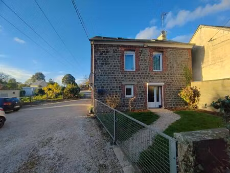 location maison 4 pièces 74m² st georges des groseillers 61100