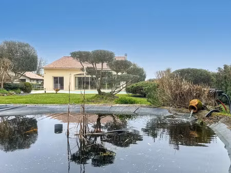 vente maison 5 pièces 223 m² à ambares-et-lagrave (33440)  579 000 €