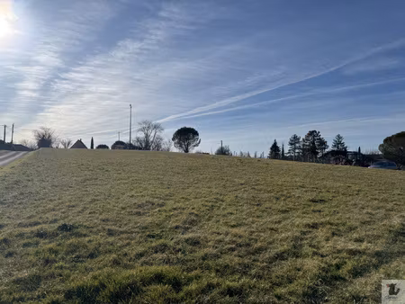 achat terrain 2 495m² cuneges 24240