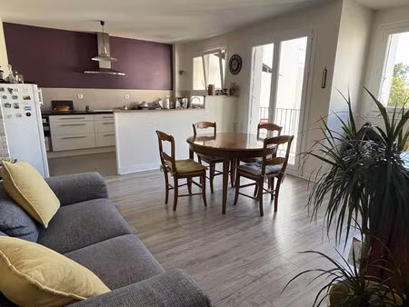 achat appartement 3 pièces 67m²