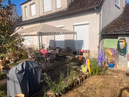 achat maison 4 pièces 85m² pazayac 24120