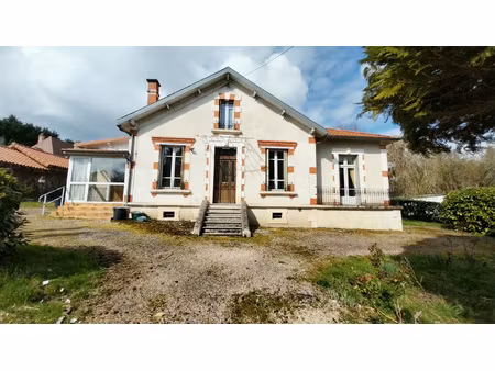 achat maison 6 pièces 124m² riberac 24600