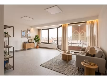 appartement te huur in de panne