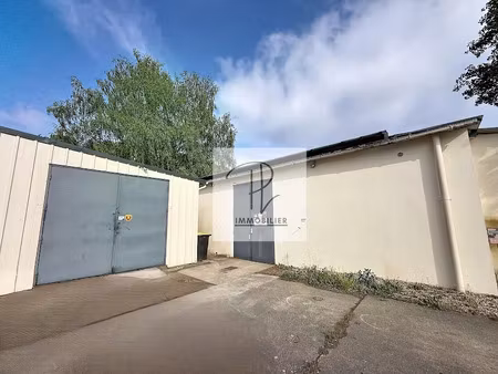 vente locaux professionnels 200 m² à saint-saëns (76680)  180 000 €