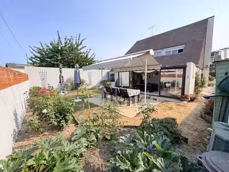 maison de luxe de 183 m2 en vente touques  normandie