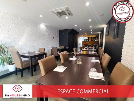 vente locaux professionnels 4 pièces 215 m² à vivonne (86370)  88 000 €