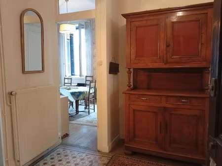 appartement de caractère