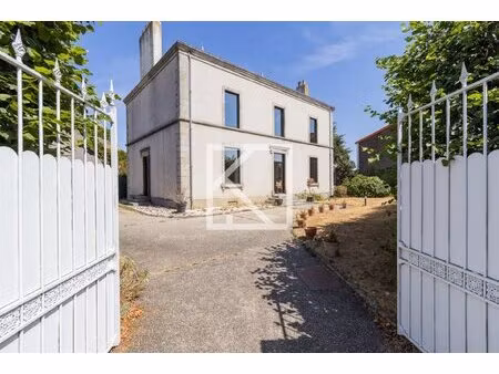 maison bourgeoise en centre-ville