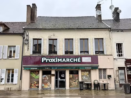 vente locaux professionnels 7 pièces 330 m² à ervy-le-châtel (10130)  147 000 €