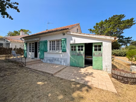 achat maison 2 pièces 42m²