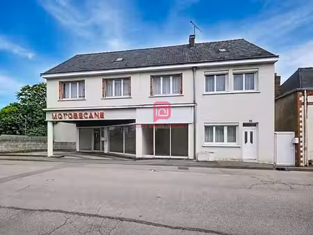 achat maison 8 pièces 236m² renaze 53800