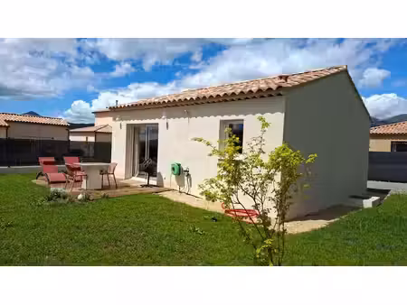 a vendre : maison 50m² avec jardin sur digne les bains (04)