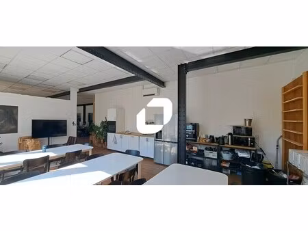 location bureaux 260 m²