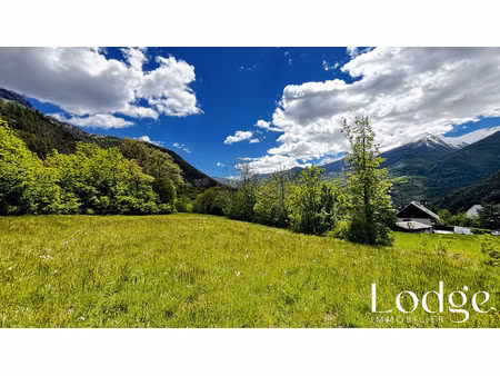 vente terrain 1964m2 pelvoux 05340 - 345000 € - surface privée