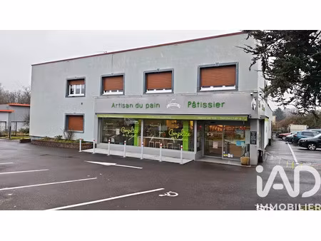 vente locaux professionnels 0 pièces 202 m² à creutzwald (57150)  624 000 €