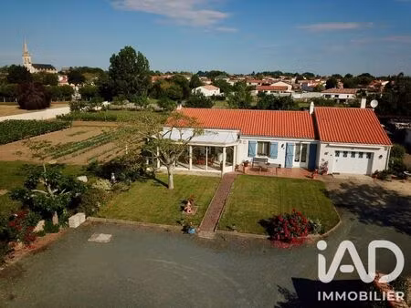 maison à saint-michel-en-l’herm (85580)