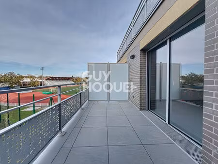 appartement clichy sous bois 2 pièce(s) 57.10 m2