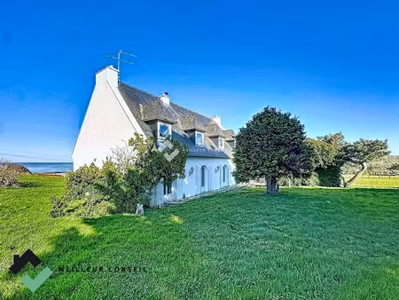 maison de caractère en bord de mer vue imprenable