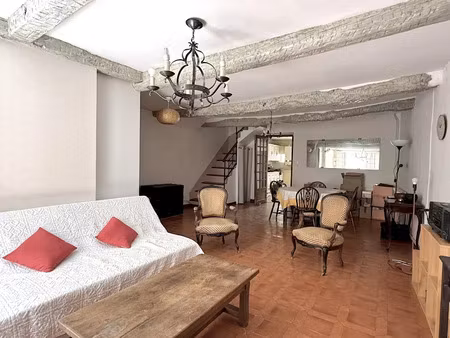 vente maison 3 pièces 91.58 m² à lodeve (34700)  99 000 €