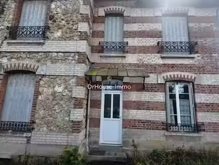 vente maison 5 pièces 116.59 m² à rai (61270)  106 750 €