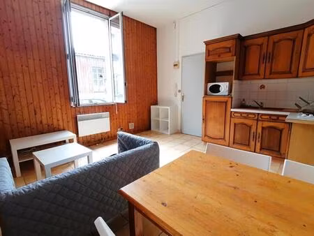 location appartement 2 pièces 32m² bordeaux 33800