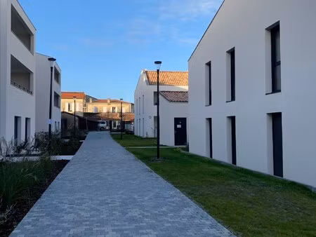 location appartement 2 pièces 41m²