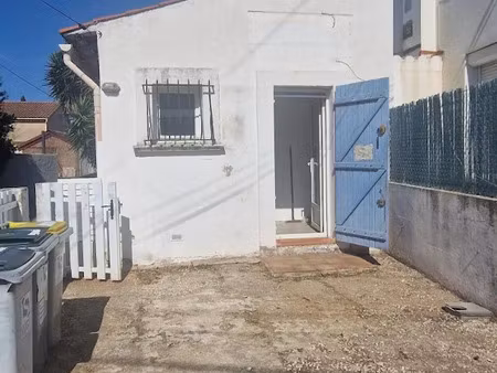 vente maison 2 pièces 30 m² à la seyne-sur-mer (83500)  119 000 €