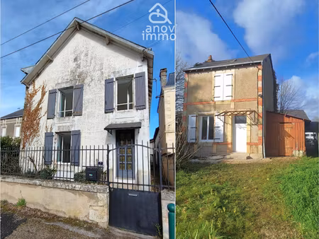 vente maison 7 pièces 125 m² à saint-pierre-d'exideuil (86400)  116 000 €