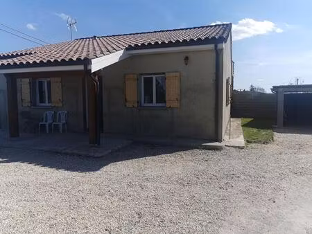 location maison 5 pièces 109m² st emilion 33330