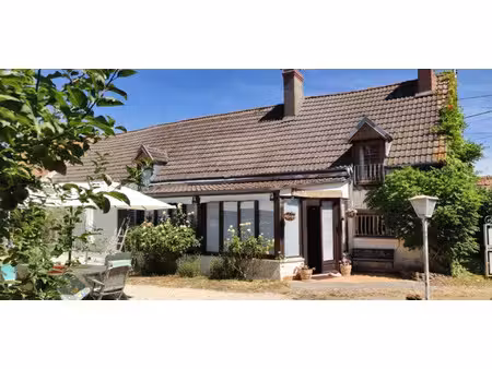 vente maison 7 pièces 162 m² valençay (36600)
