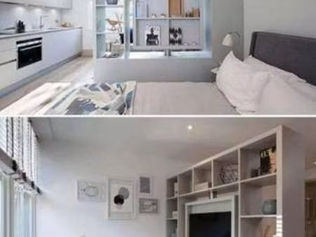 vente appartement t1 à haute-goulaine (44115) : à vendre t1 / 27m² haute-goulaine