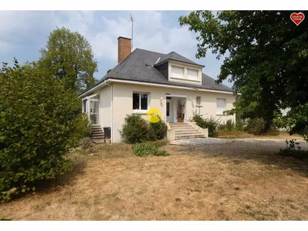 vente maison 7 pièces 140 m² argent-sur-sauldre (18410)
