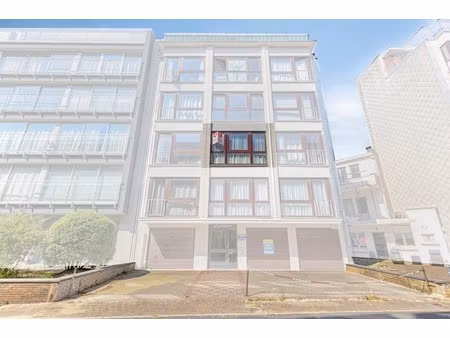appartement te koop in koksijde