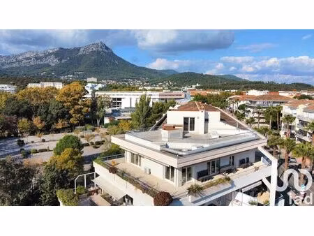 appartement à la garde (83130)