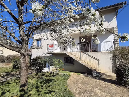vente maison 5 pièces 93 m² à orchamps (39700)  167 000 €