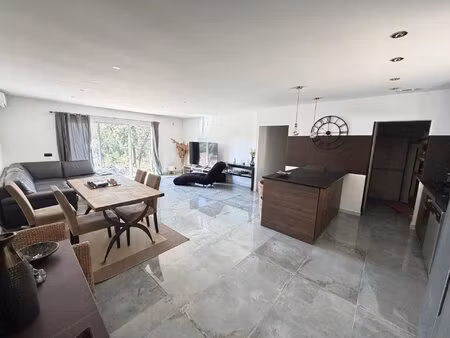 figanières – maison récente de plain-pied – 109 m² – 3 chambres – dpe a – terrain 1 062...