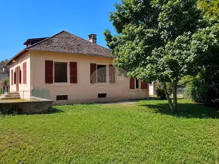 vente maison 7 pièces 116 m² à lasseube (64290)  133 000 €