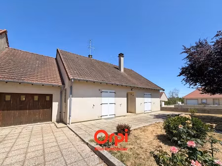 vente maison 3 pièces 83.53 m² à teillet-argenty (03410)  132 000 €