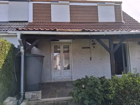 vente maison 5 pièces 84 m² à hericourt (70400)  138 000 €