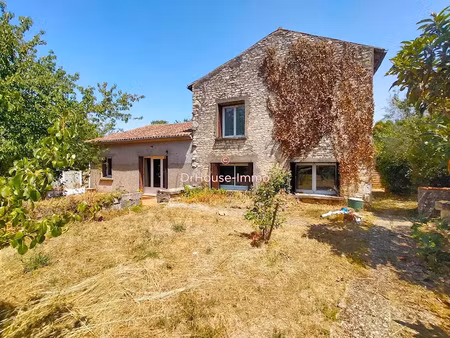 vente maison 6 pièces 130 m² à neuville-de-poitou (86170)  139 931 €