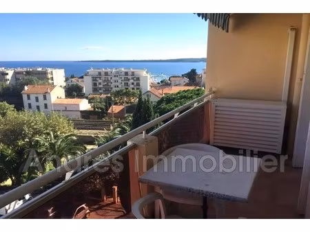 location appartement 2 pièces 45m² cannes 06400