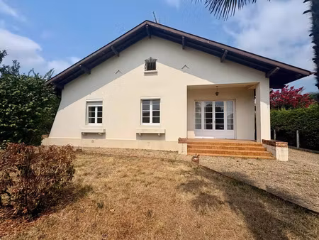 vente maison 4 pièces 95 m² tosse (40230)