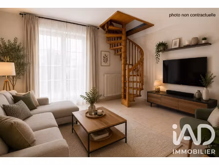 vente maison traditionnelle 4 pièces