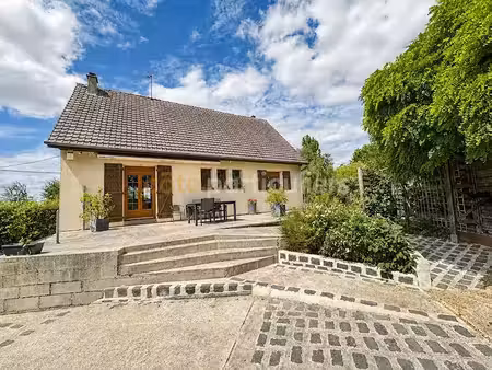 vente maison 6 pièces 116.82 m² à guiscard (60640)  167 300 €
