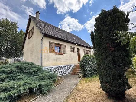 vente maison 6 pièces 116.82 m² à villeselve (60640)  167 300 €