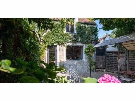 maison samois-sur-seine (77)