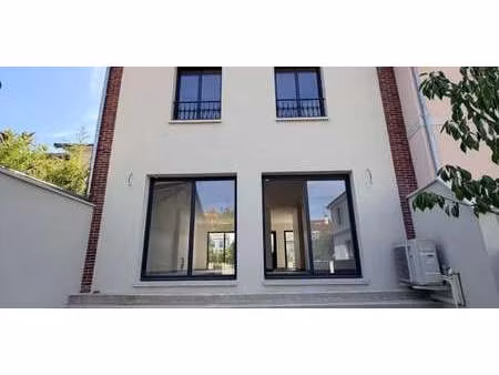 maison mocquet - joinville-le-pont (94)