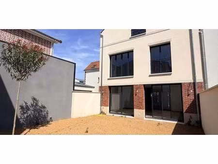 maison moutier - joinville-le-pont (94)